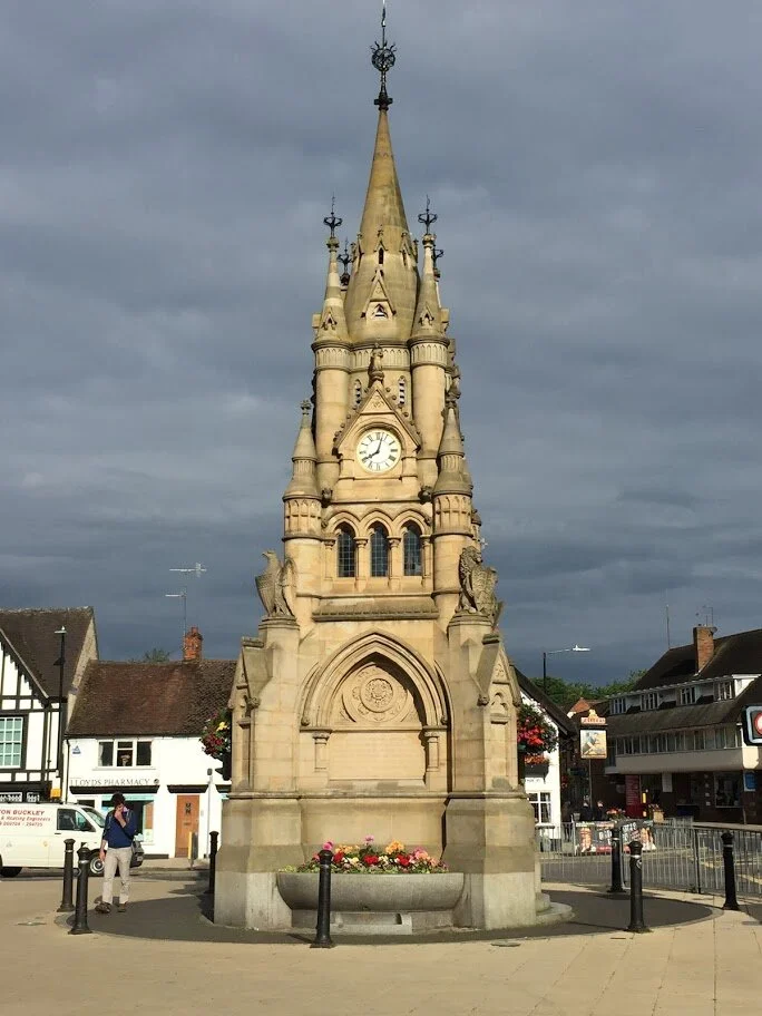 Random Thoughts Anchored in Timelessness