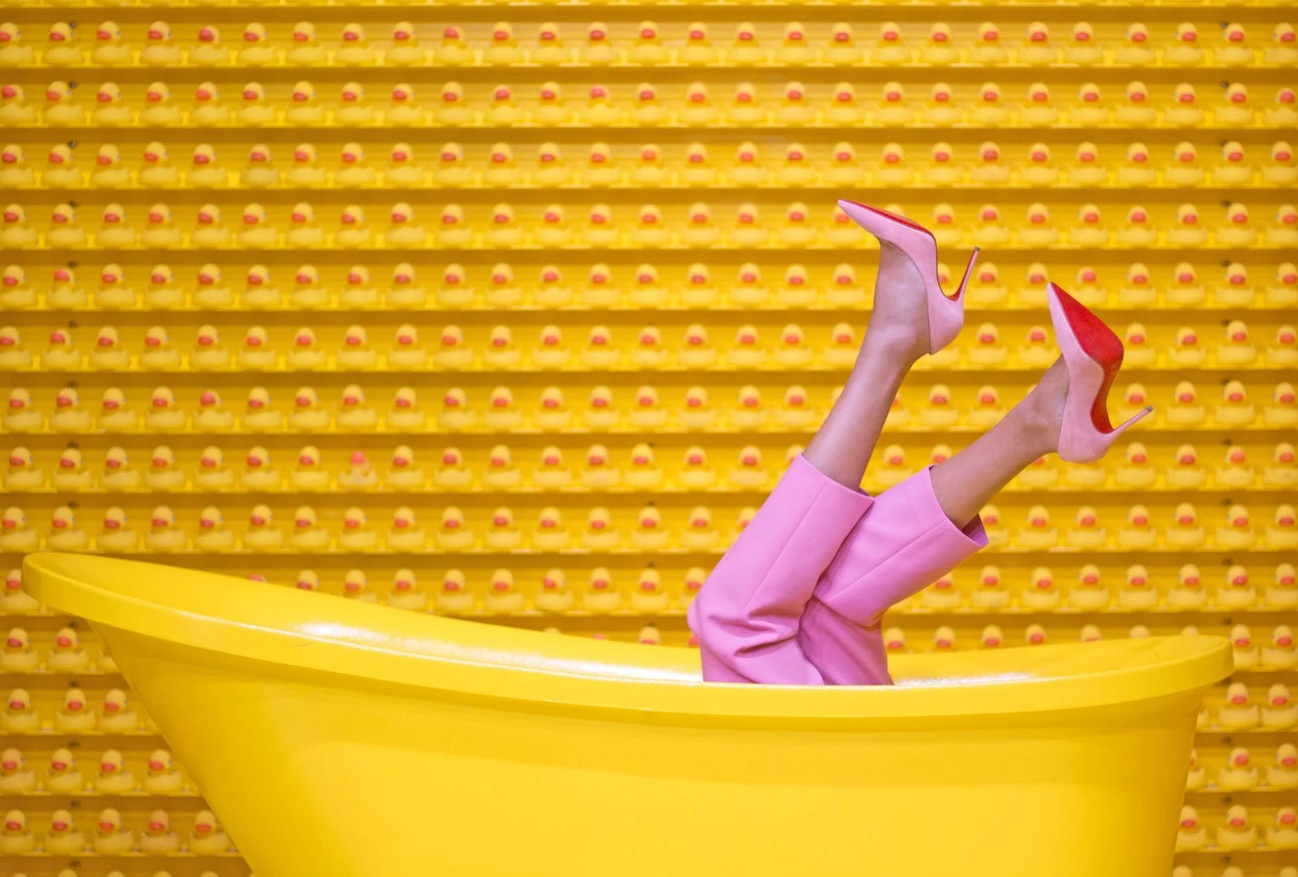 Sensory Trickery: The Bath