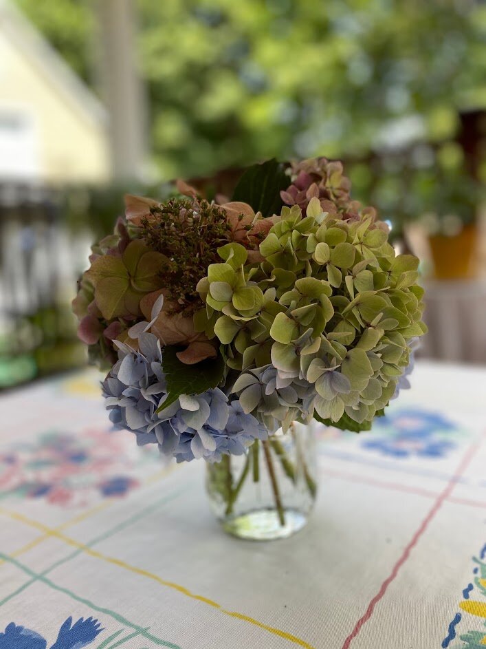 Mish Mash August 2020