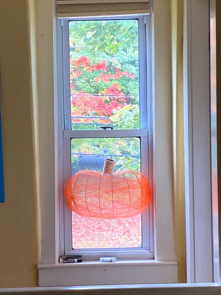 Fall in Small Vistas