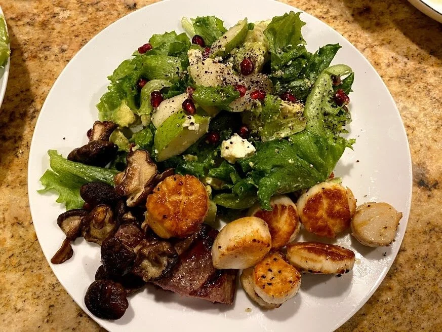 Back to Dining Out