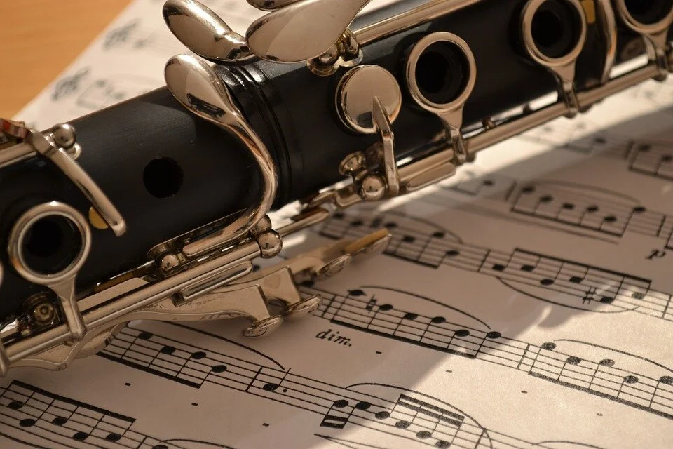 A Swimmer vs A Clarinetist