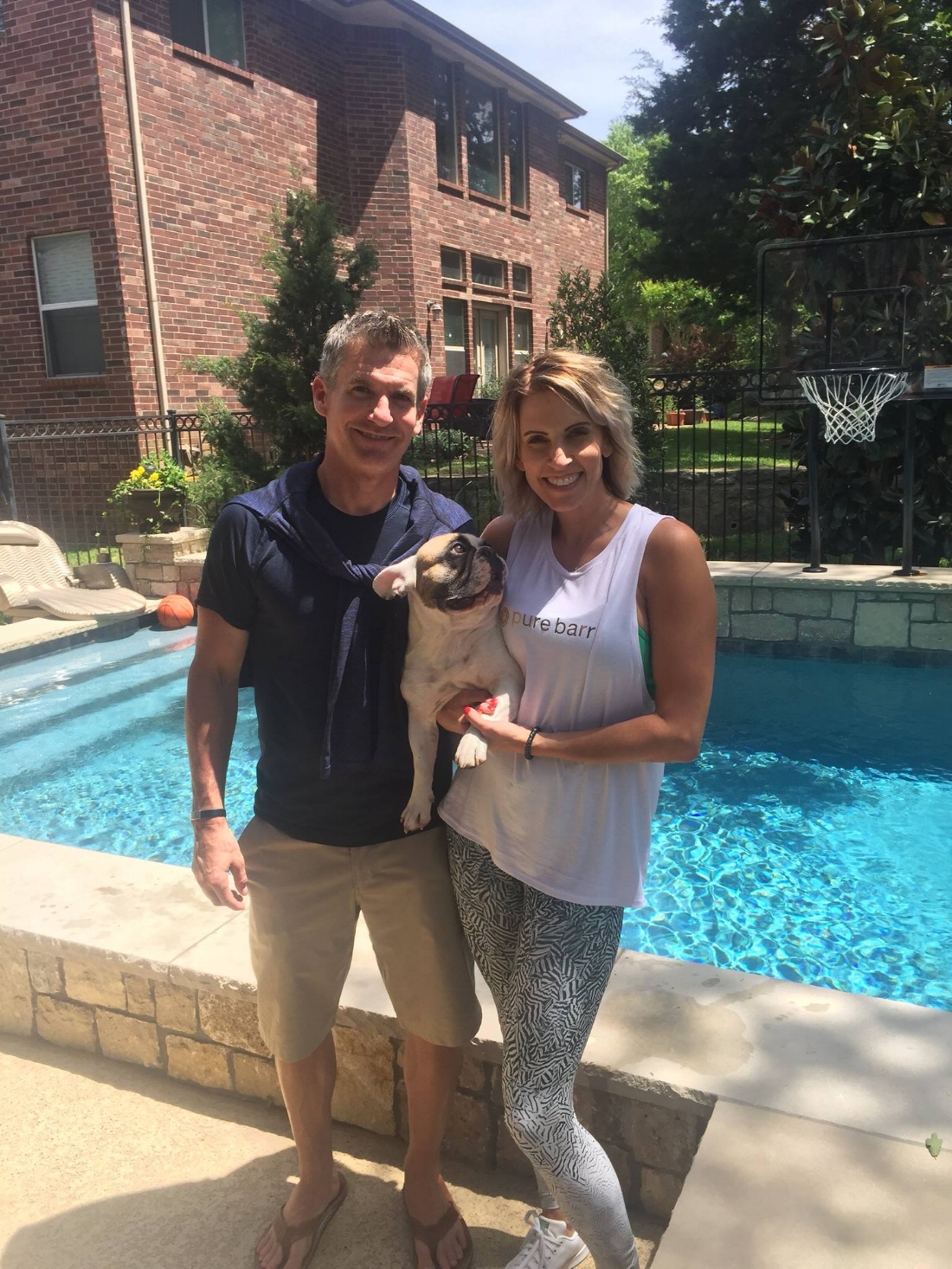 sam s outdoor living forney tx on Testimonials Bmr Pool Patio