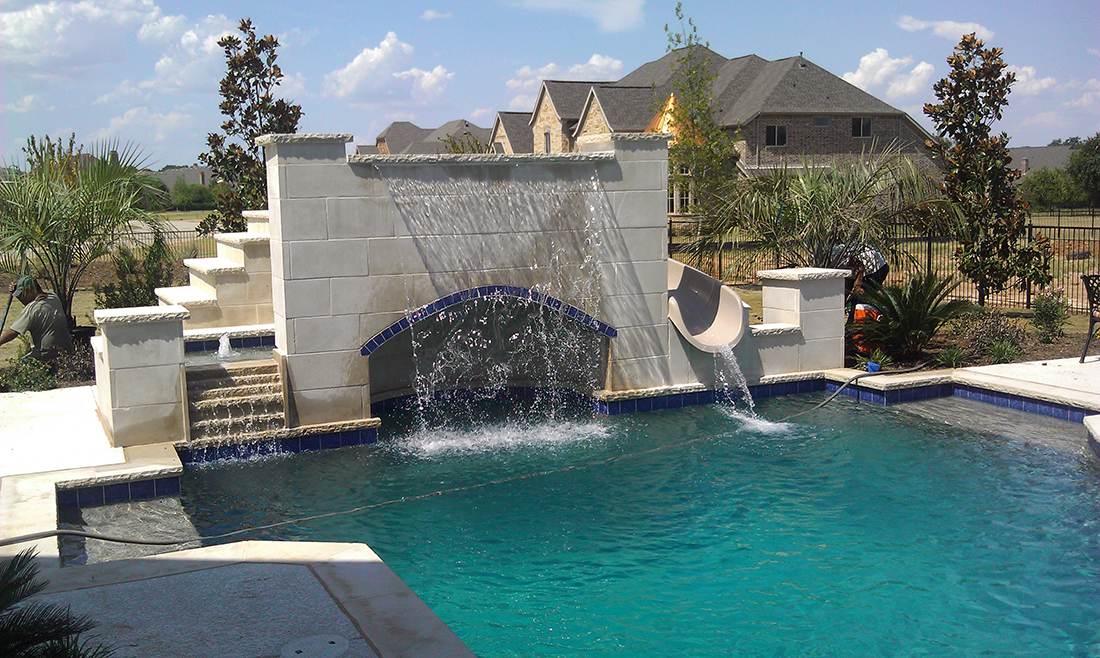 Swimming Pools & Spas - BMR Pool & Patio