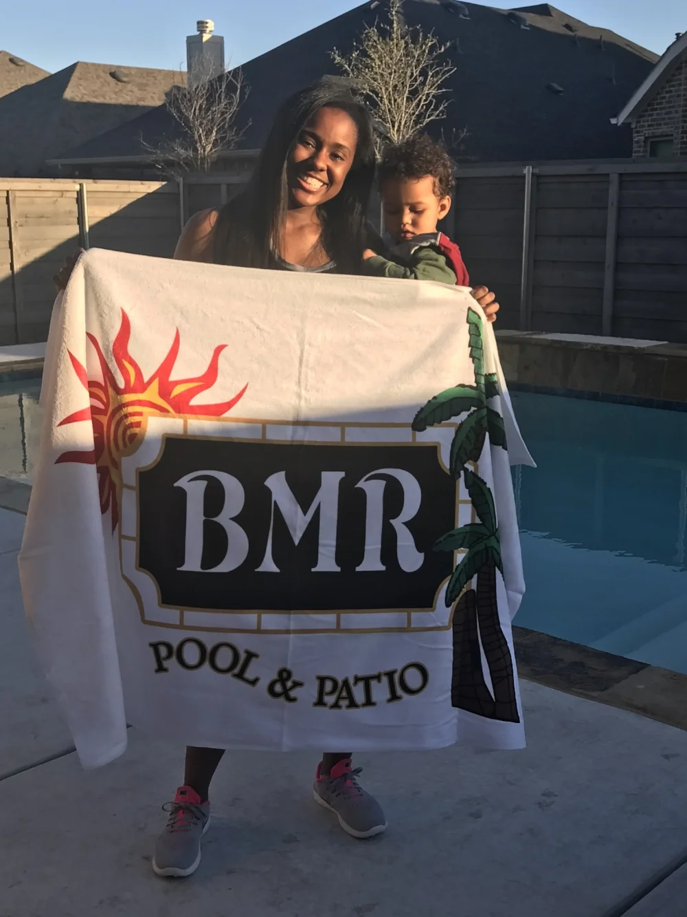 dfw pool and patio on Your Favorite Pool Guys Bmr Pool Patio