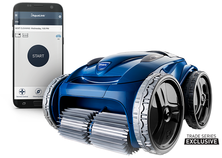 Polaris Pool Cleaners Provide Cleaning You Can Count On