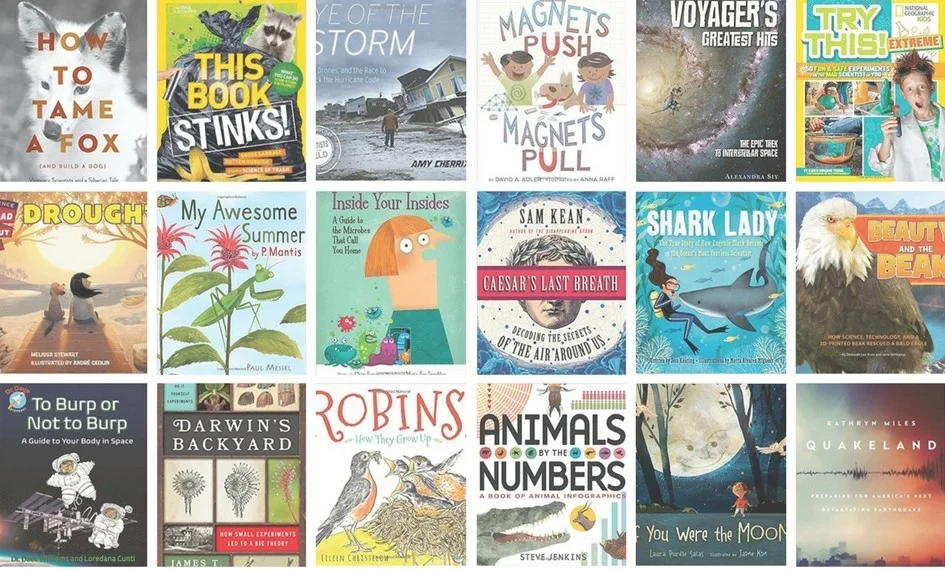 Announcing the 2018 AAAS/Subaru SB&F Prize Finalists