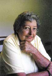Patricia Lauber