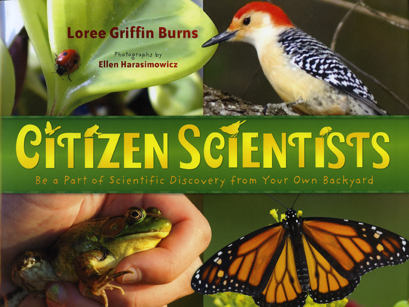 Hands-On Science Book