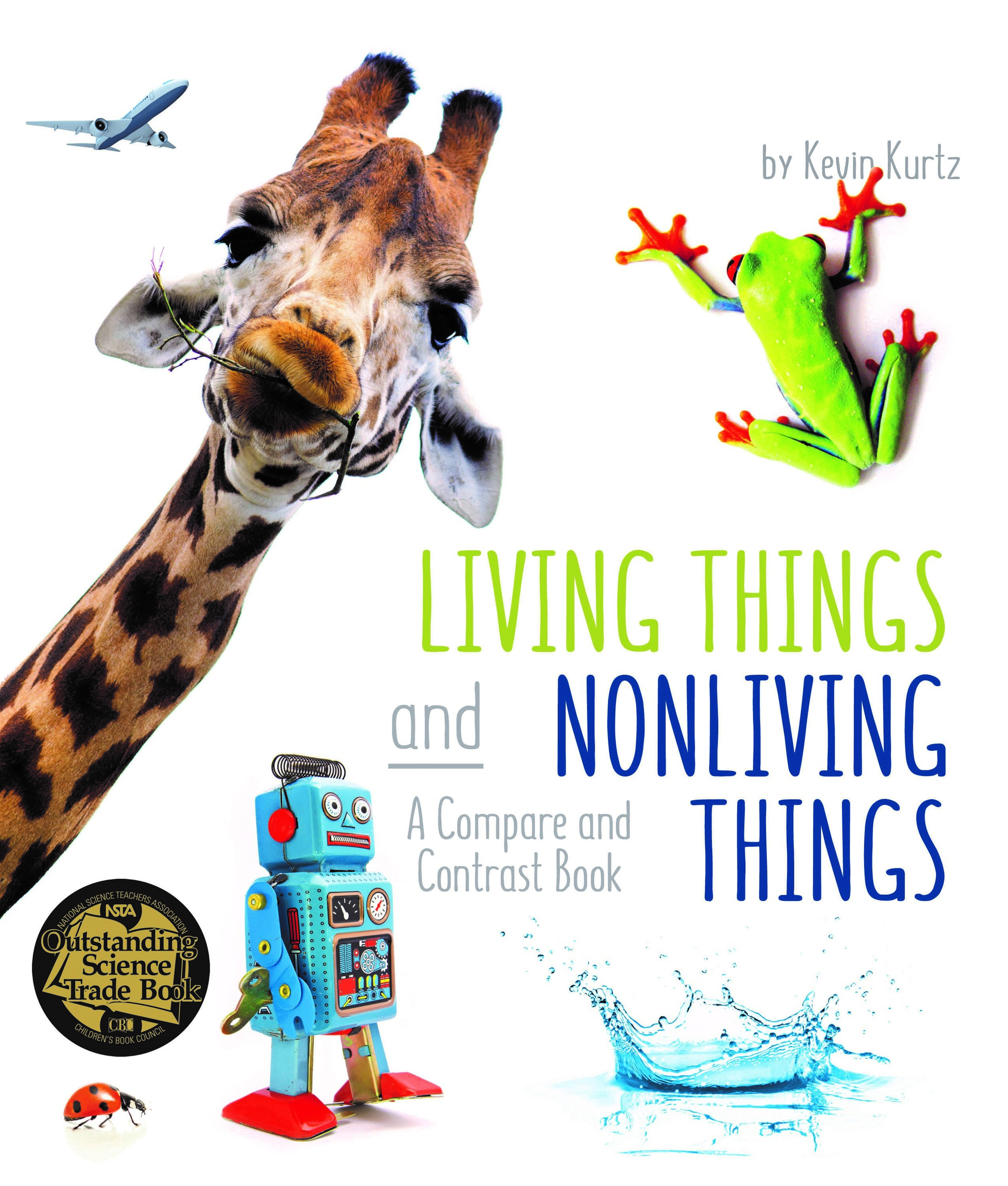 Living Things and Nonliving Things