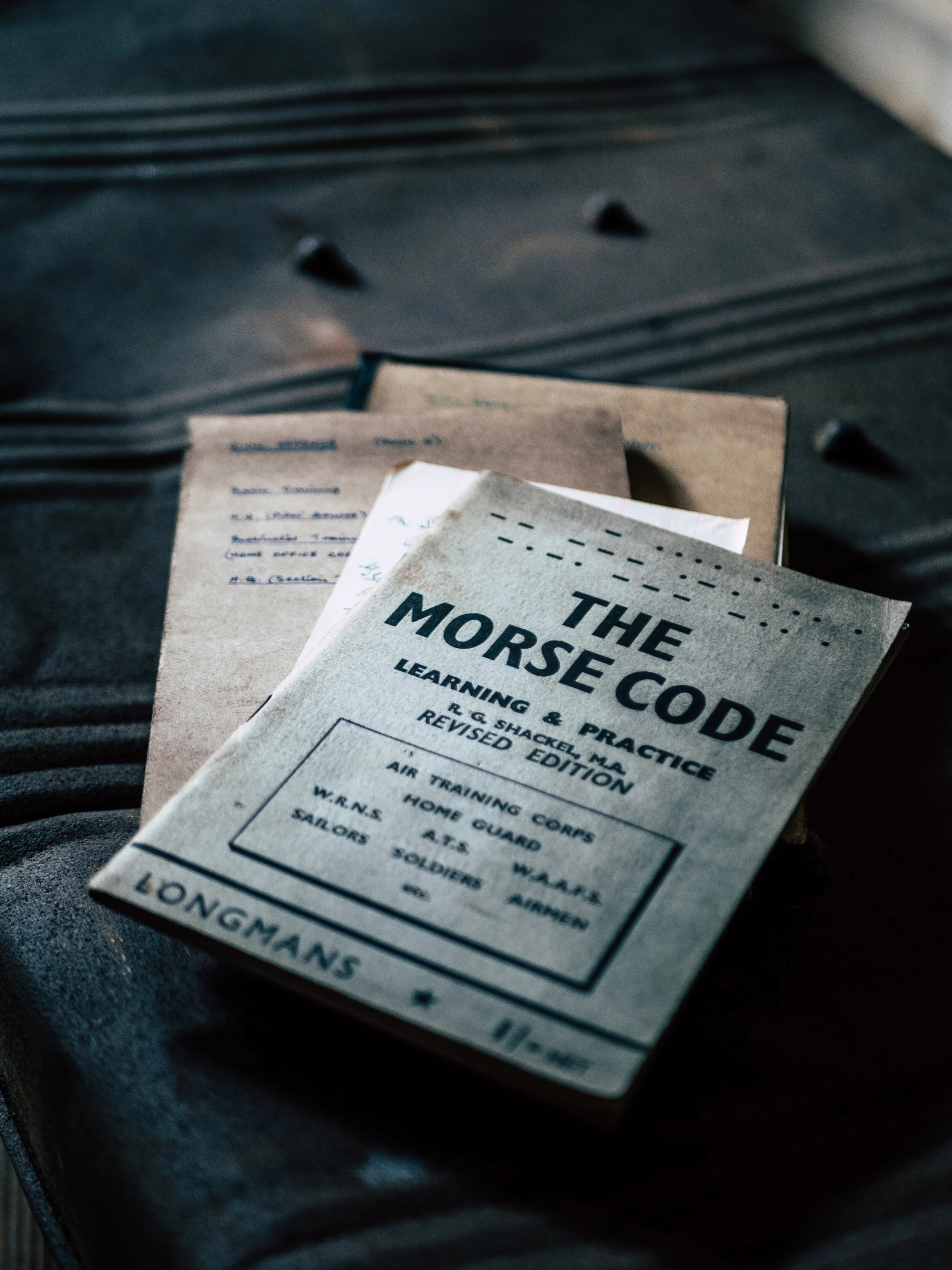 Morse Code Madness