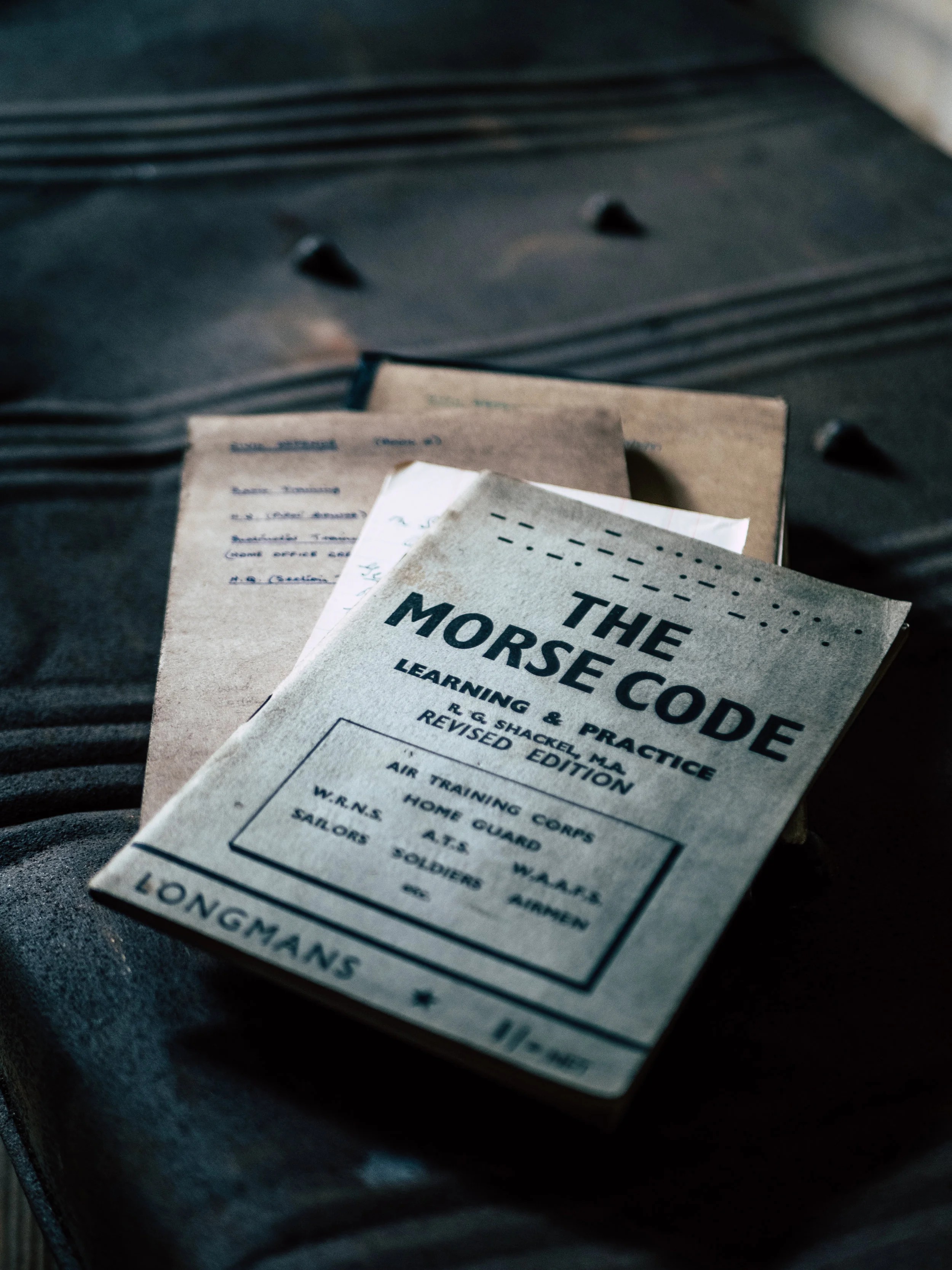 Morse Code Madness