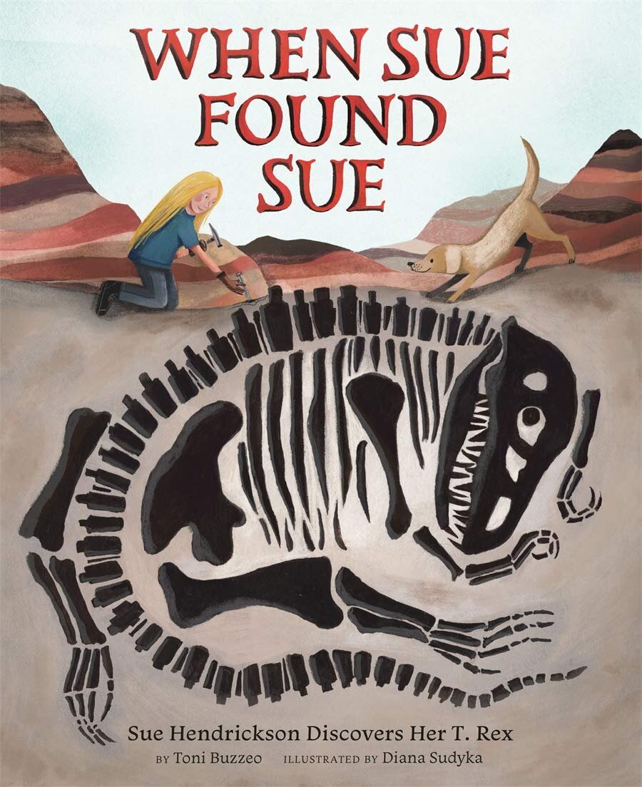 Sue, the Paleontologst