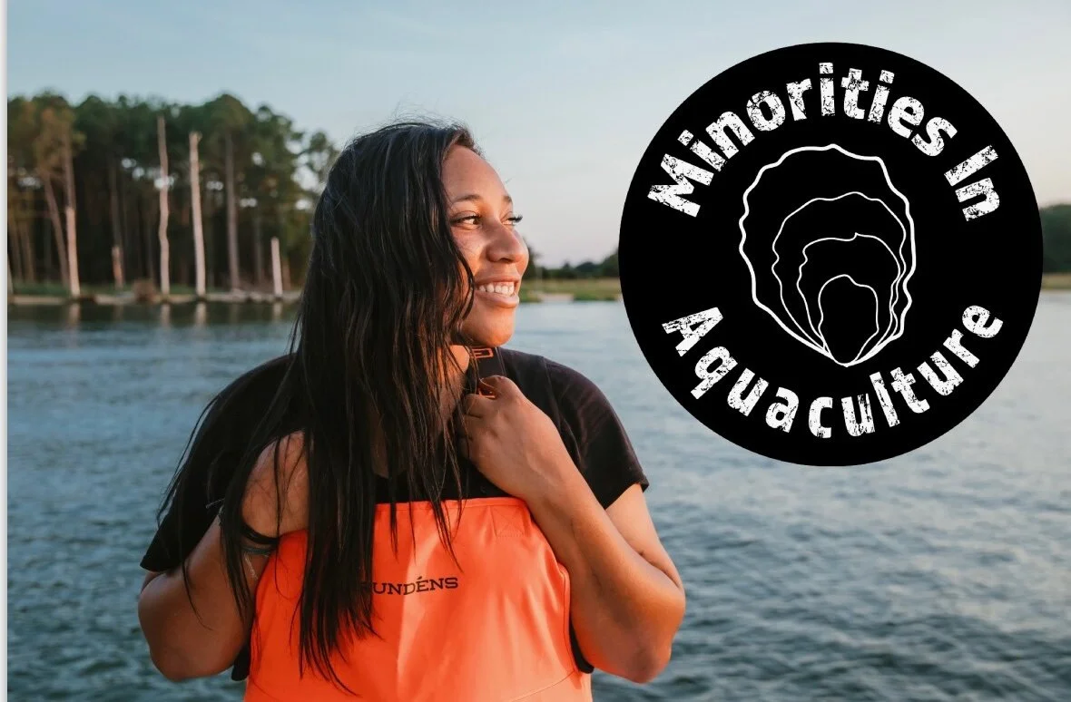 STEMTalks: Questions for an Aquaculture Biologist