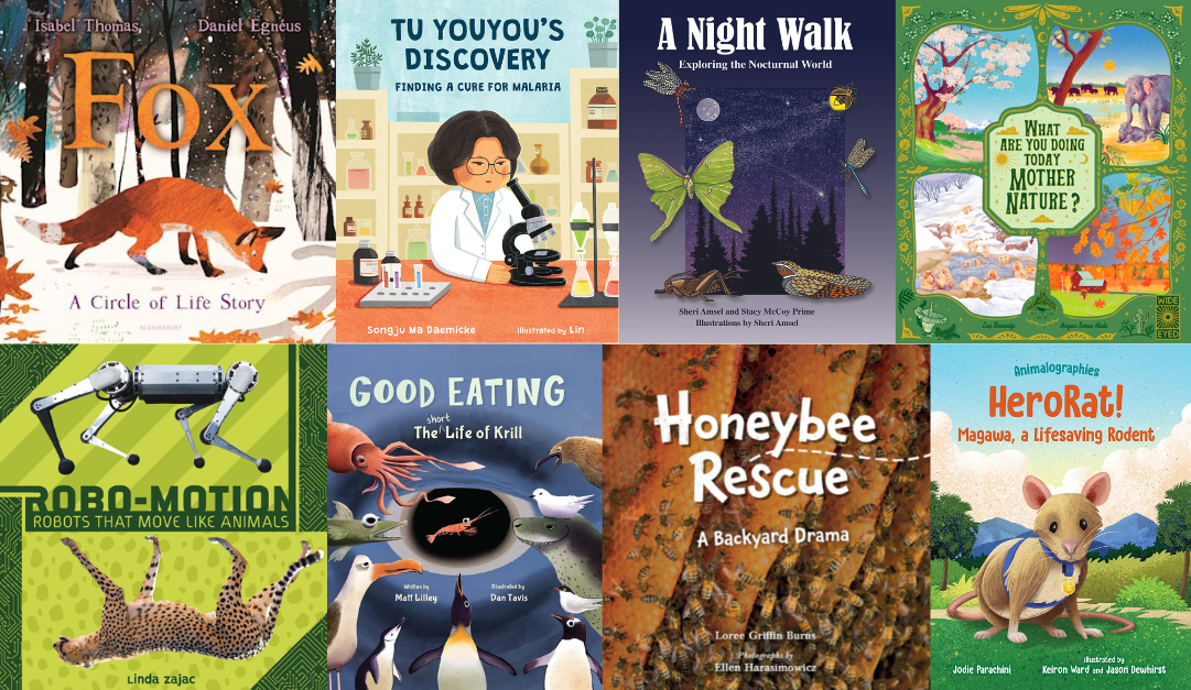 2023's Best Science Books For Kids