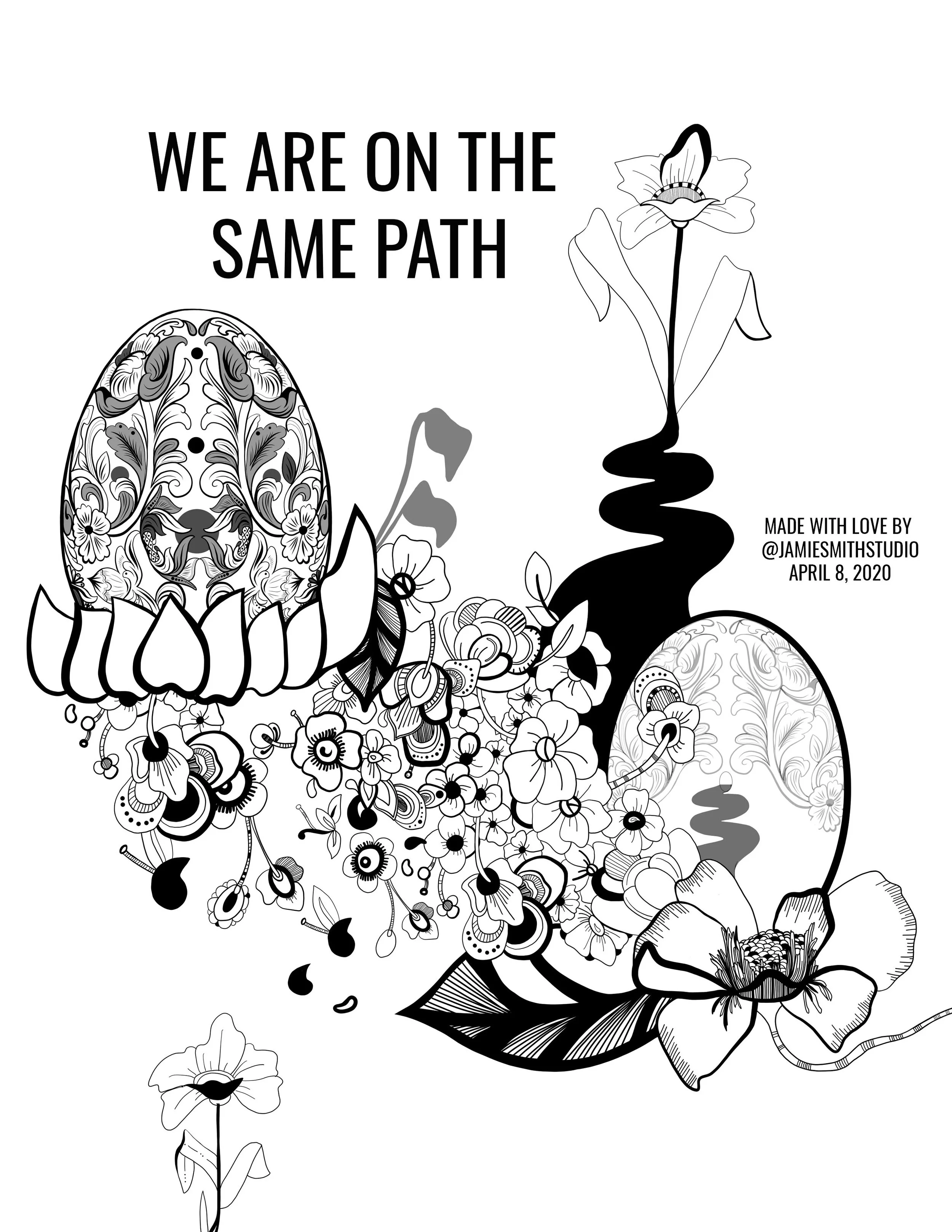 WE ARE ON THE SAME PATH .jpg