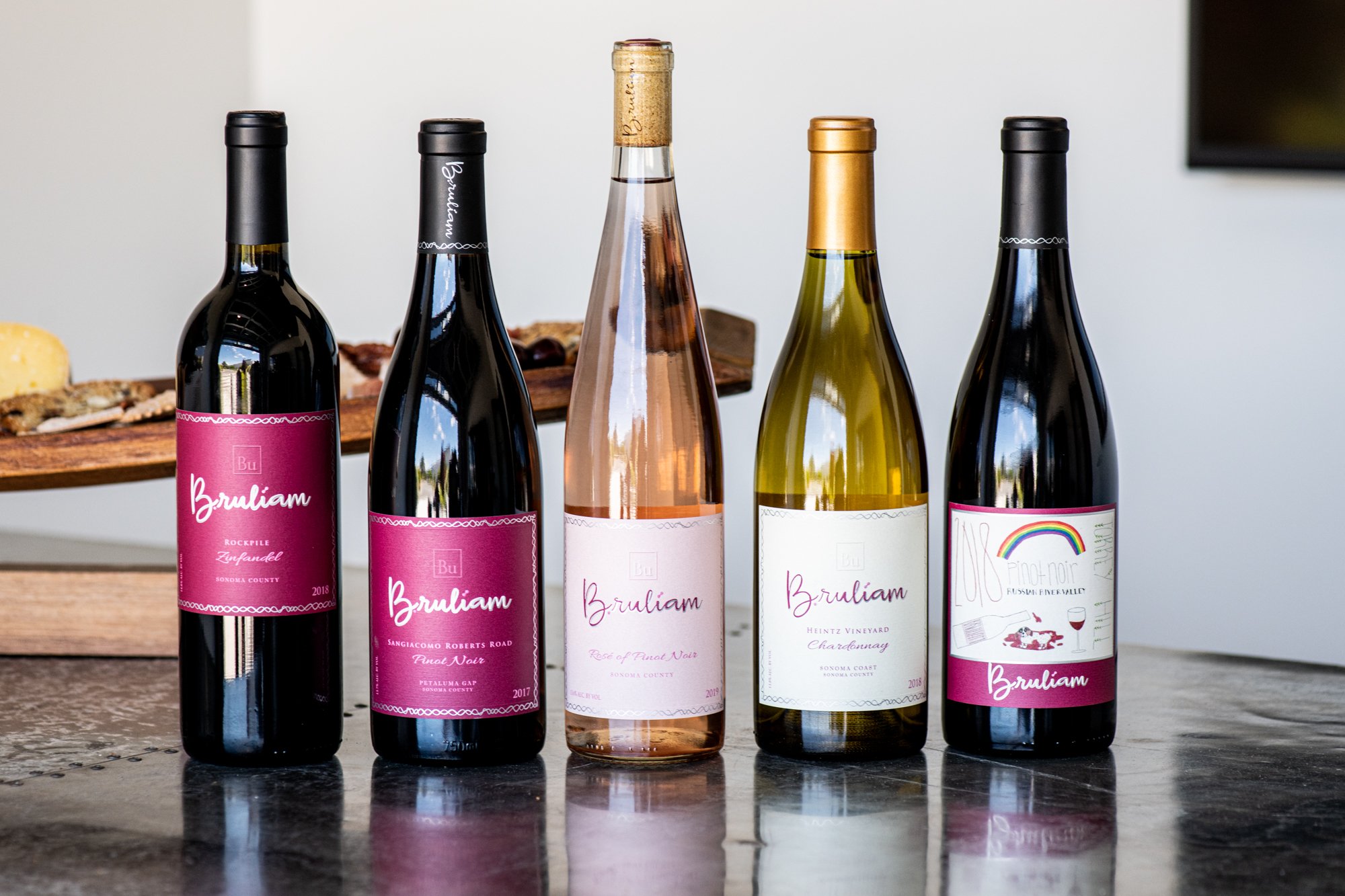 Bringing You The Best Pinot Noir — Bruliam Wines