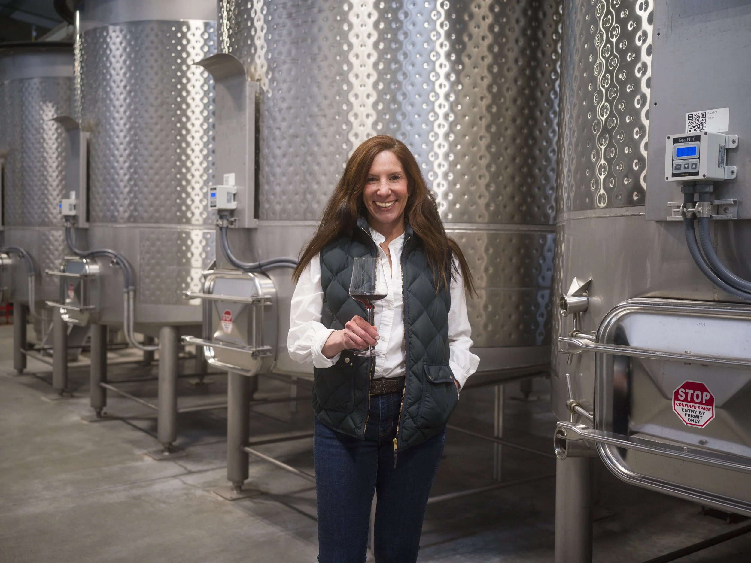 Anatomy of a 91 Point Wine Score