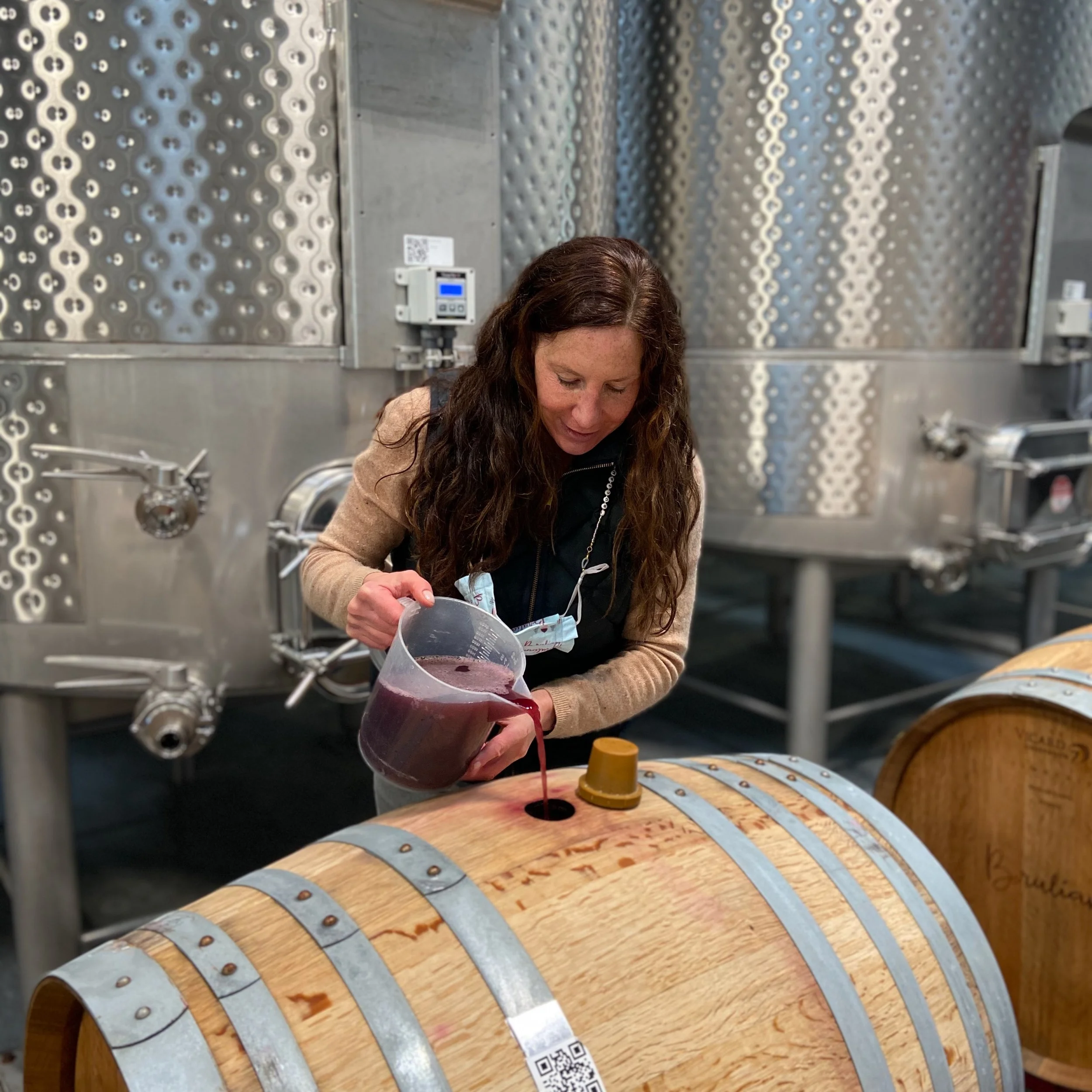 The Winemaking Process, Explained By A Sonoma County Winemaker