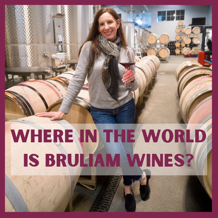 Where in the World is Bruliam Wines?
