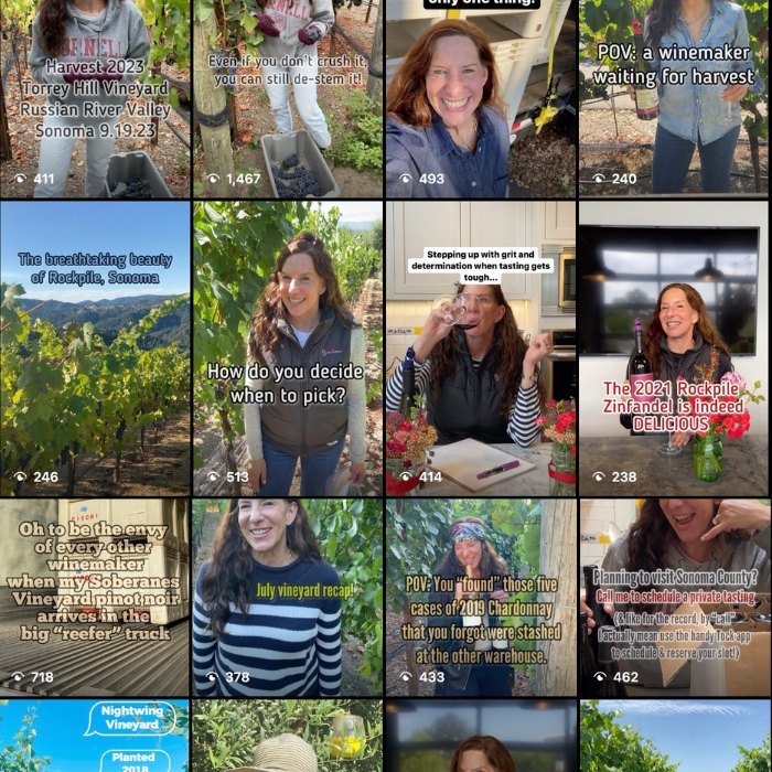 What Instagram Taught Me About Wine Sales