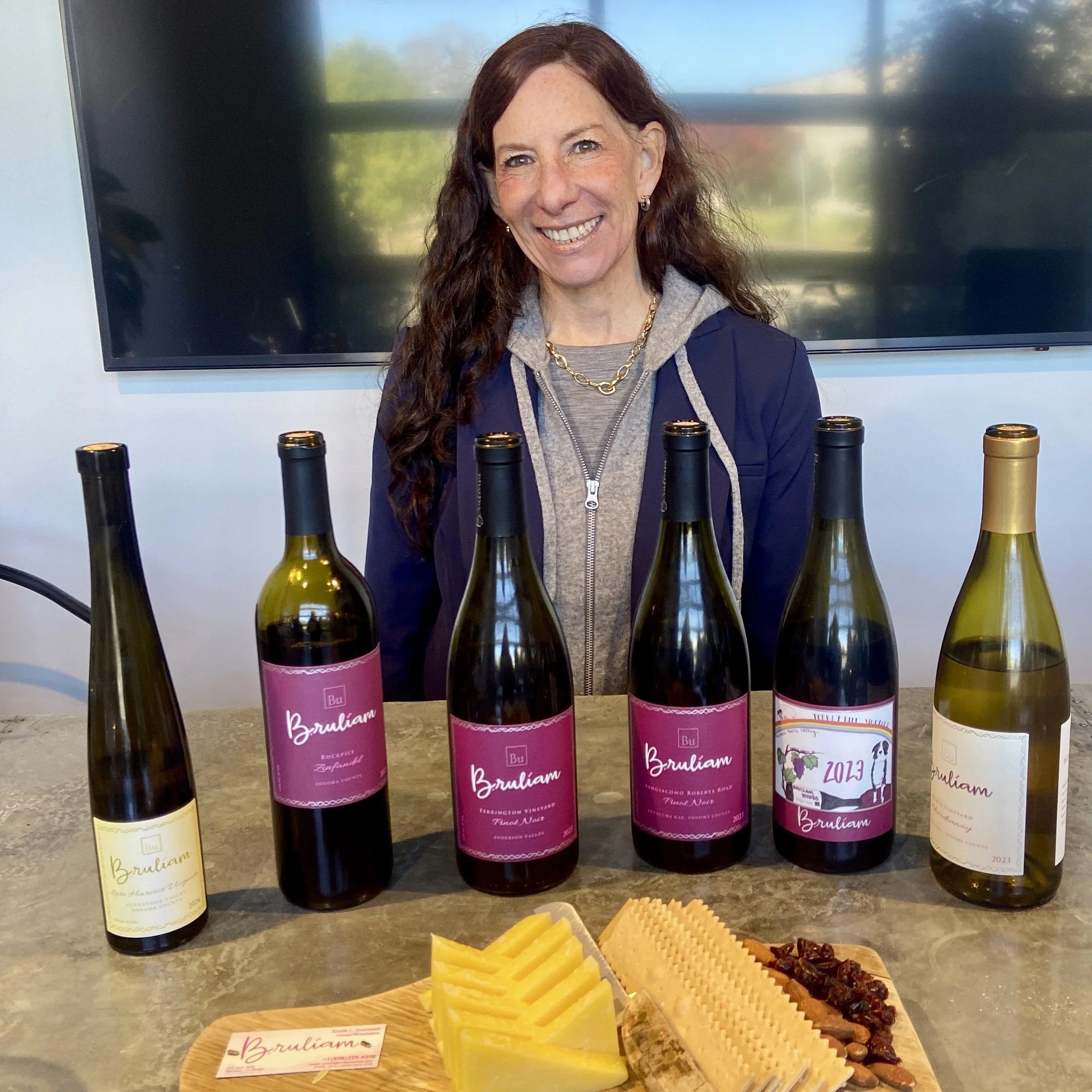 Gift Bruliam Wines for the Holidays