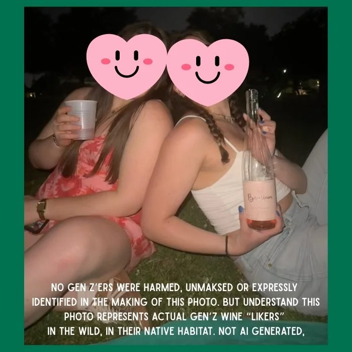 girls with bottle rose