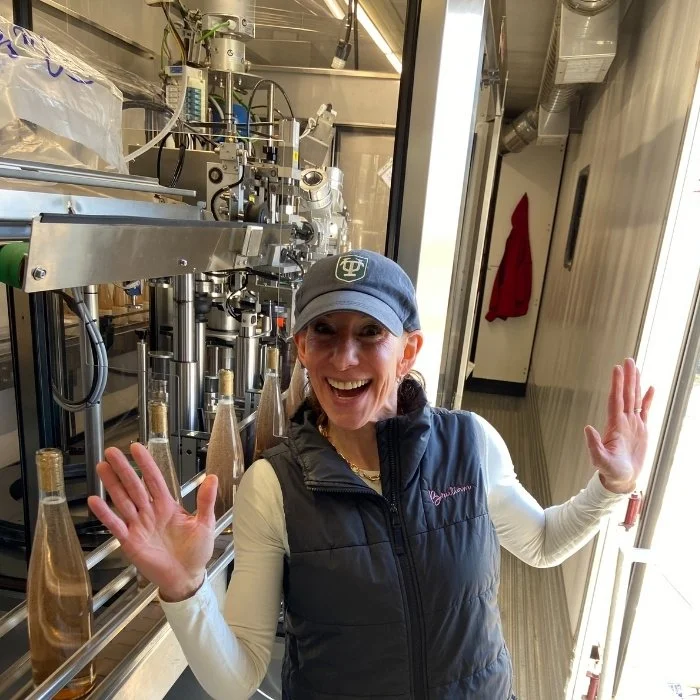 BOTTLING TRUCK