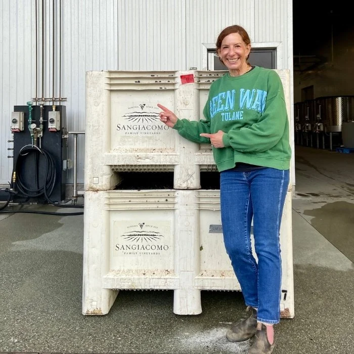 bins of sangiacomo pinot noir