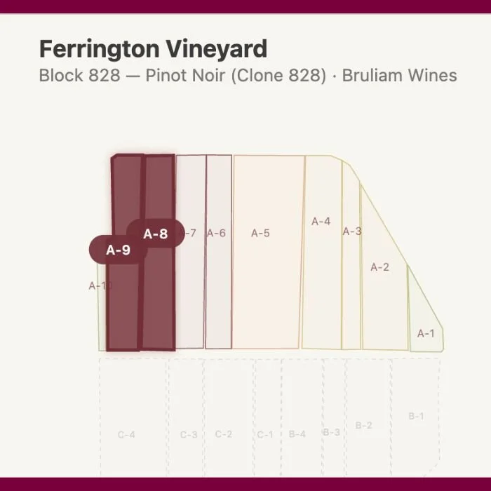 vineyard map