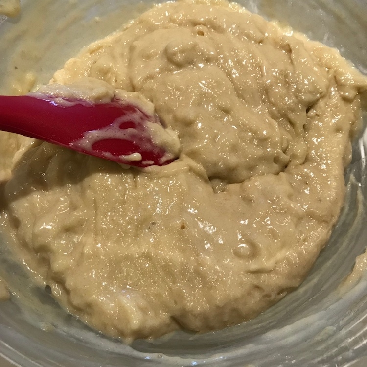 this batter is so ready