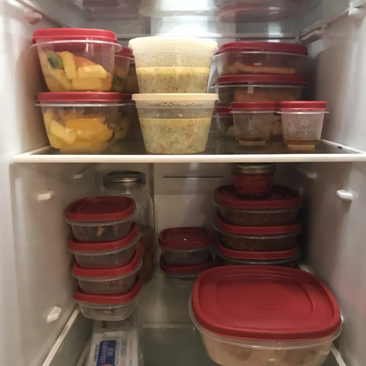 A mellow day of cookery