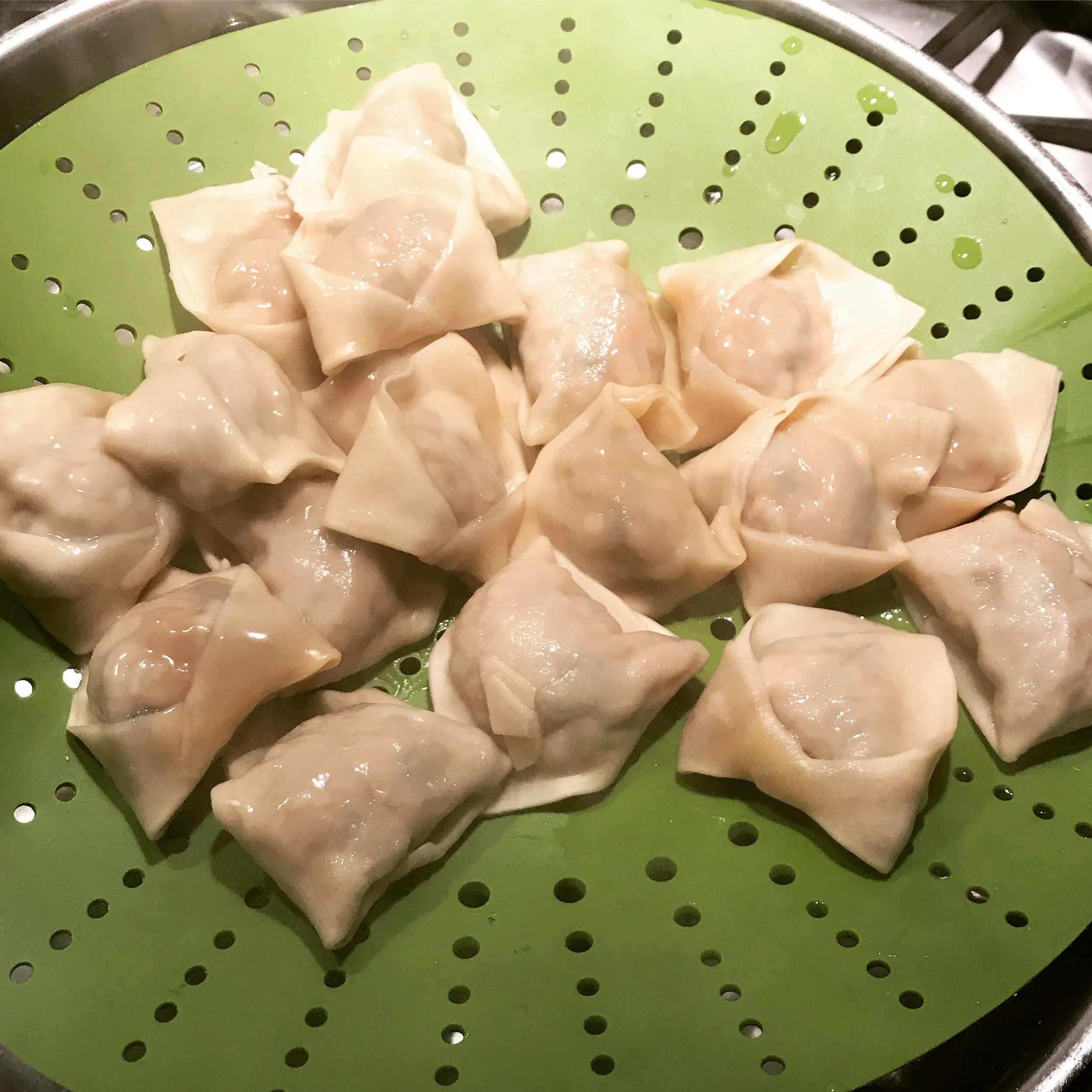 A Week of Freezer Food