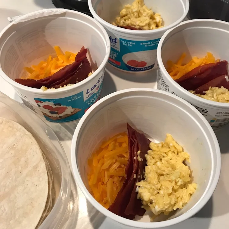 Breakfast Tacos