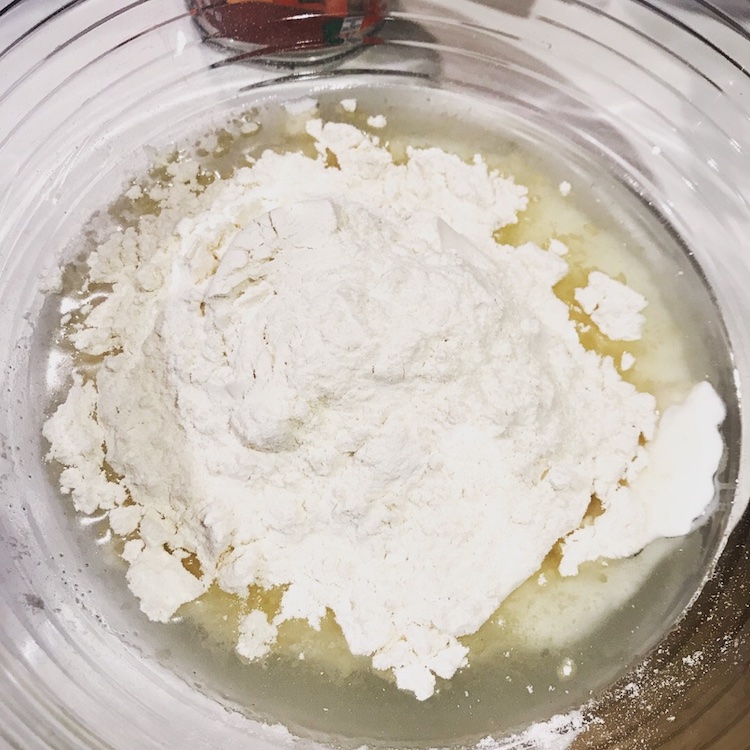easiest, new favorite dough