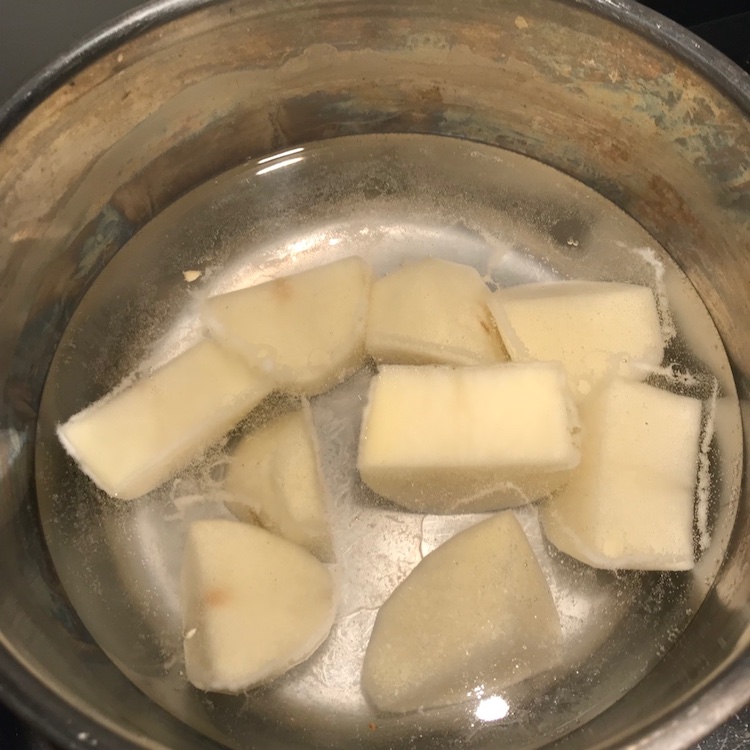 just boilin' potatoes