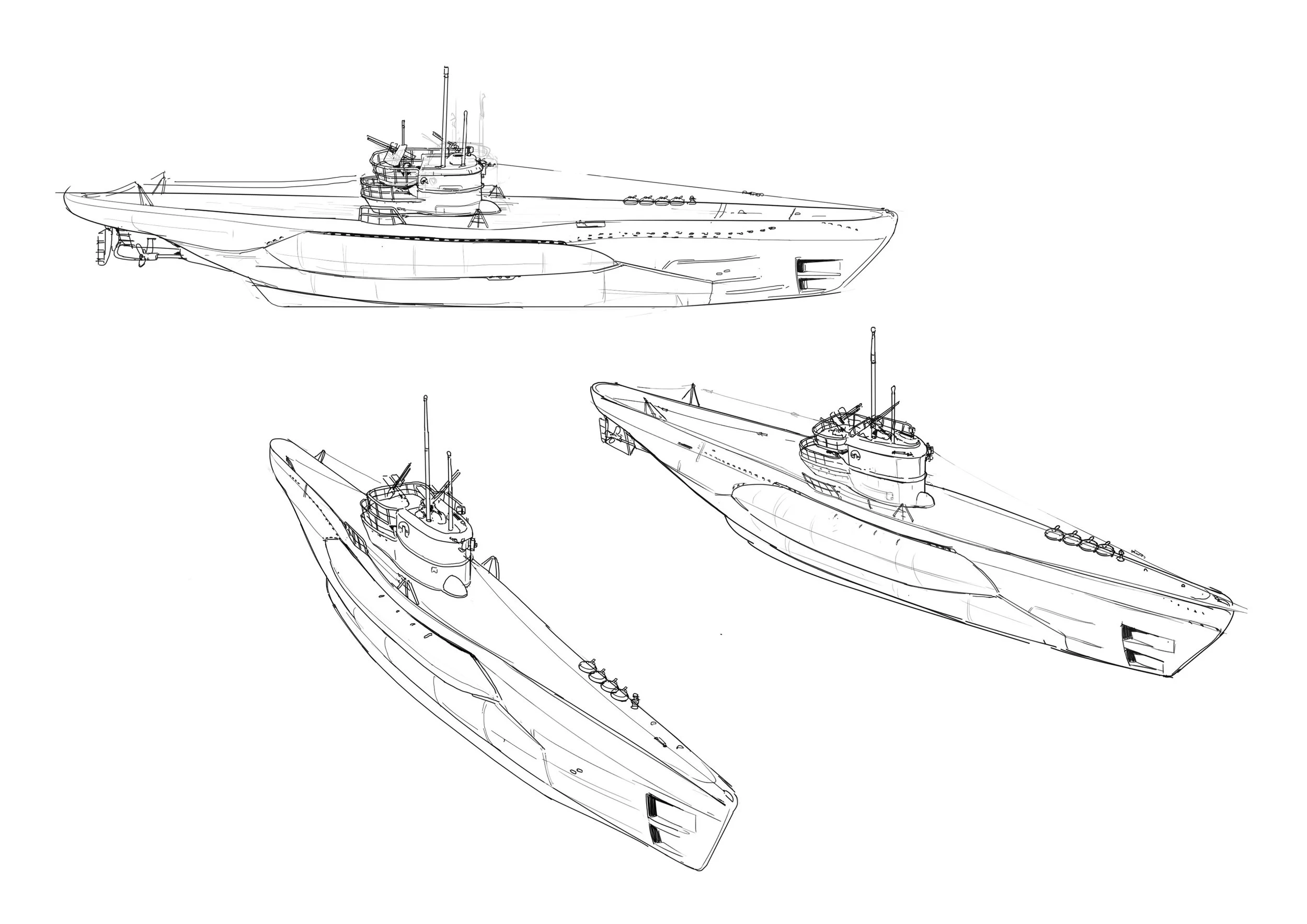 Uboot study.jpg