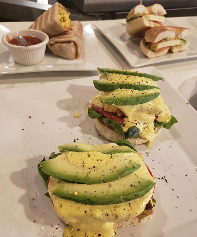 Come enjoy a delicious plant-based breakfast today at SaVeg Cafe! Breakfast is served 9:00am to 12:00pm on weekends.😃
.
.
.
#savegyyc #savegcafe #saveg #vegan #calgaryvegan #vegancalgary #yycvegan #veganyyc #yyccafe #beltline #beltliner #heavensfitn