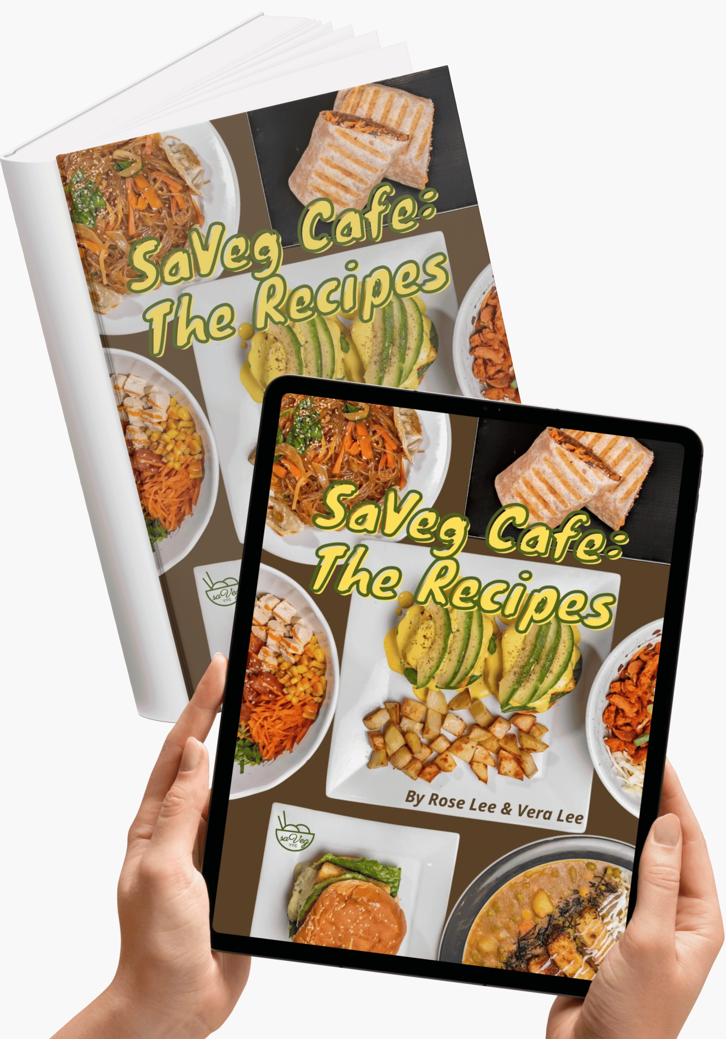 Cookbook &amp; eBook BUNDLE $44.99 CAD