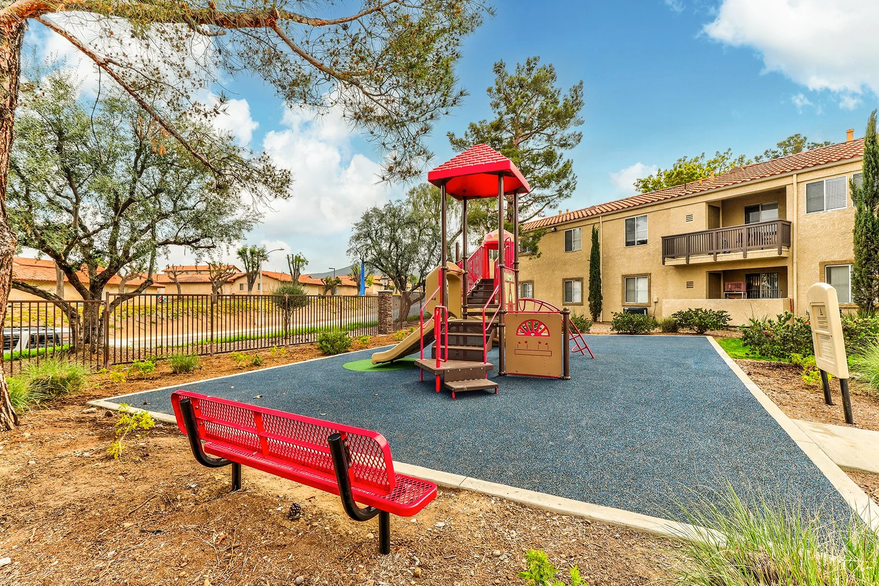 The Play Park at Villagio