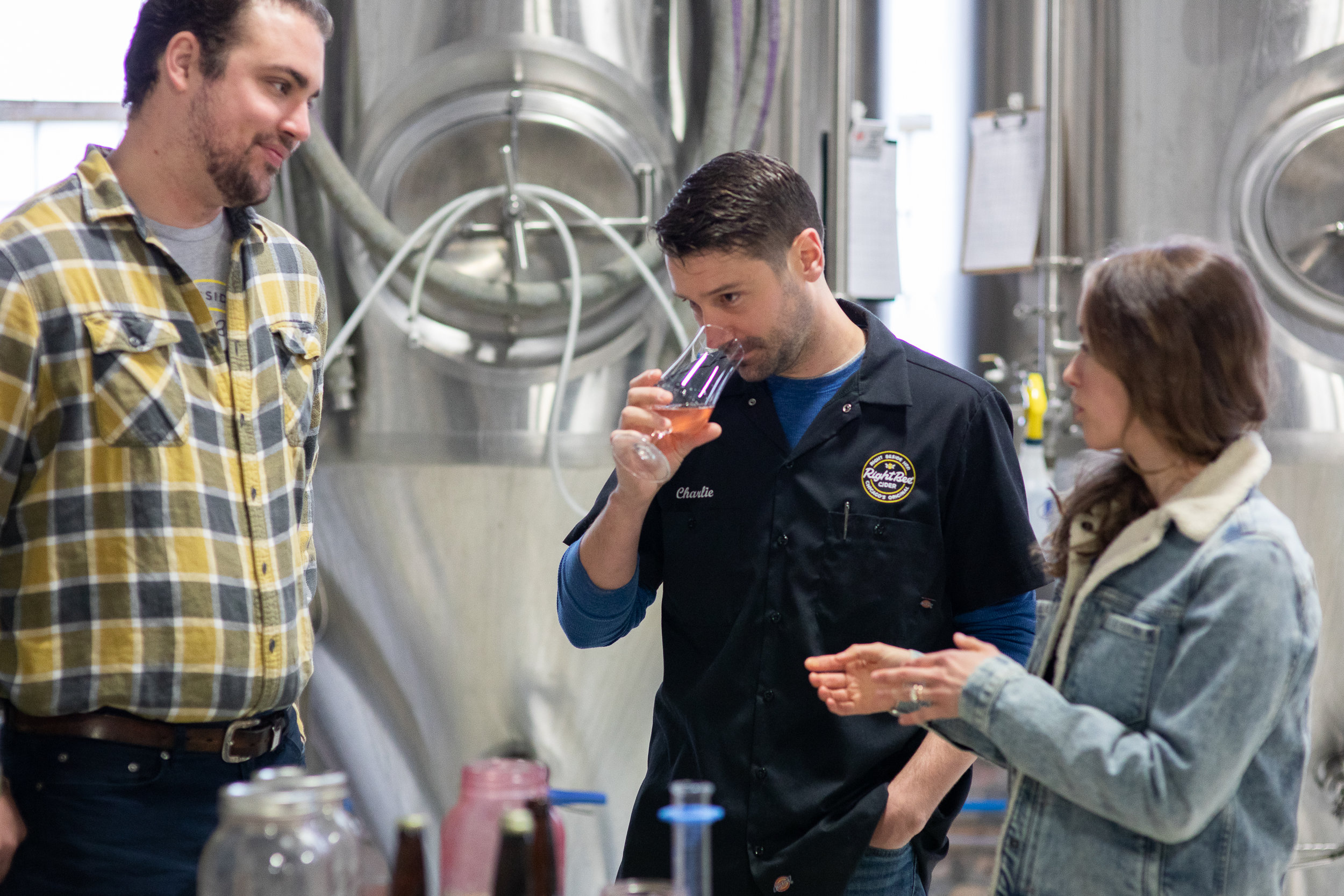 RBC Welcome Party/Meet the Makers