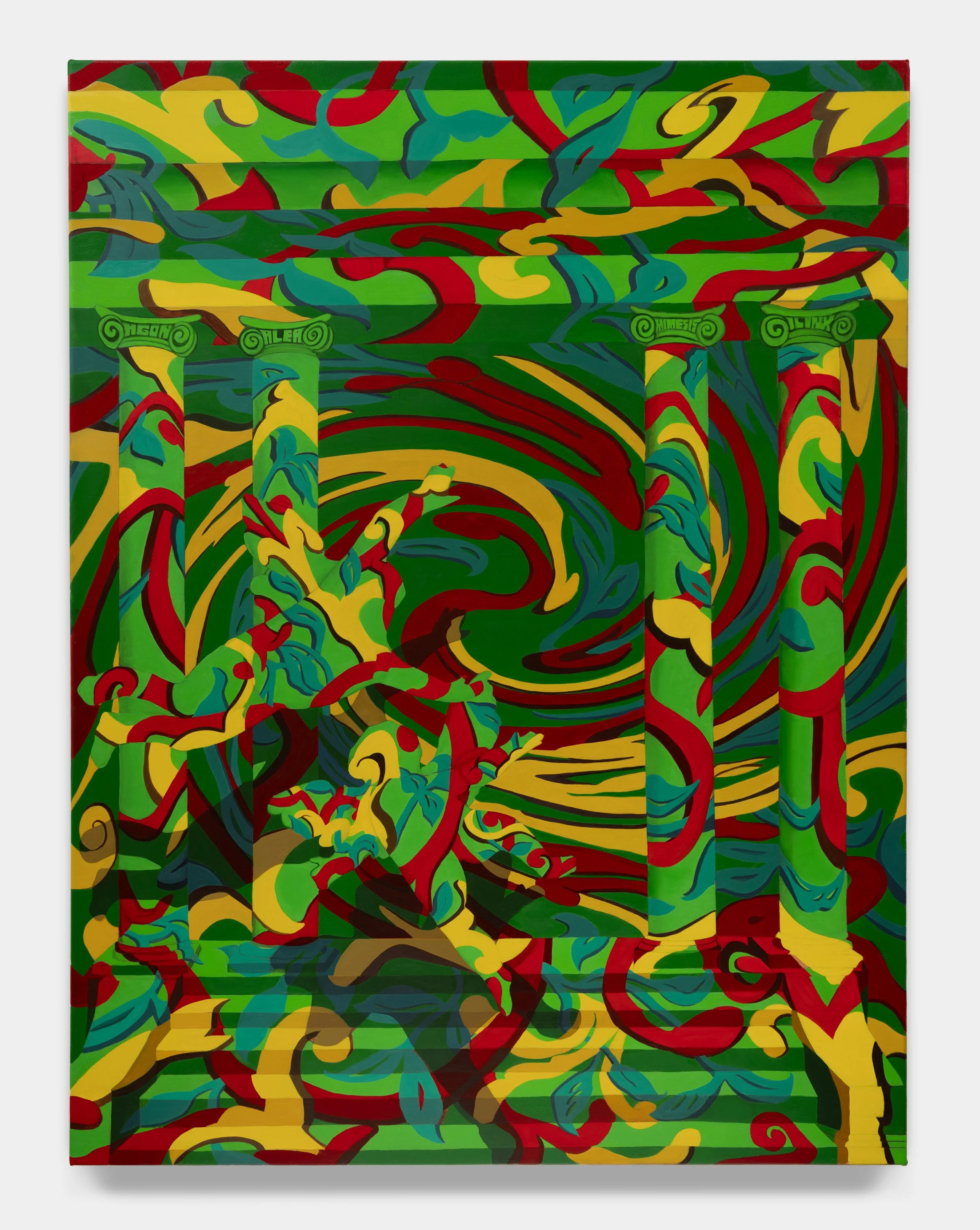 labyrinth effect (ilinx)