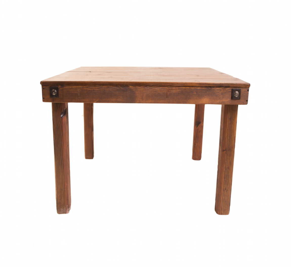 Rustic Sweetheart Table