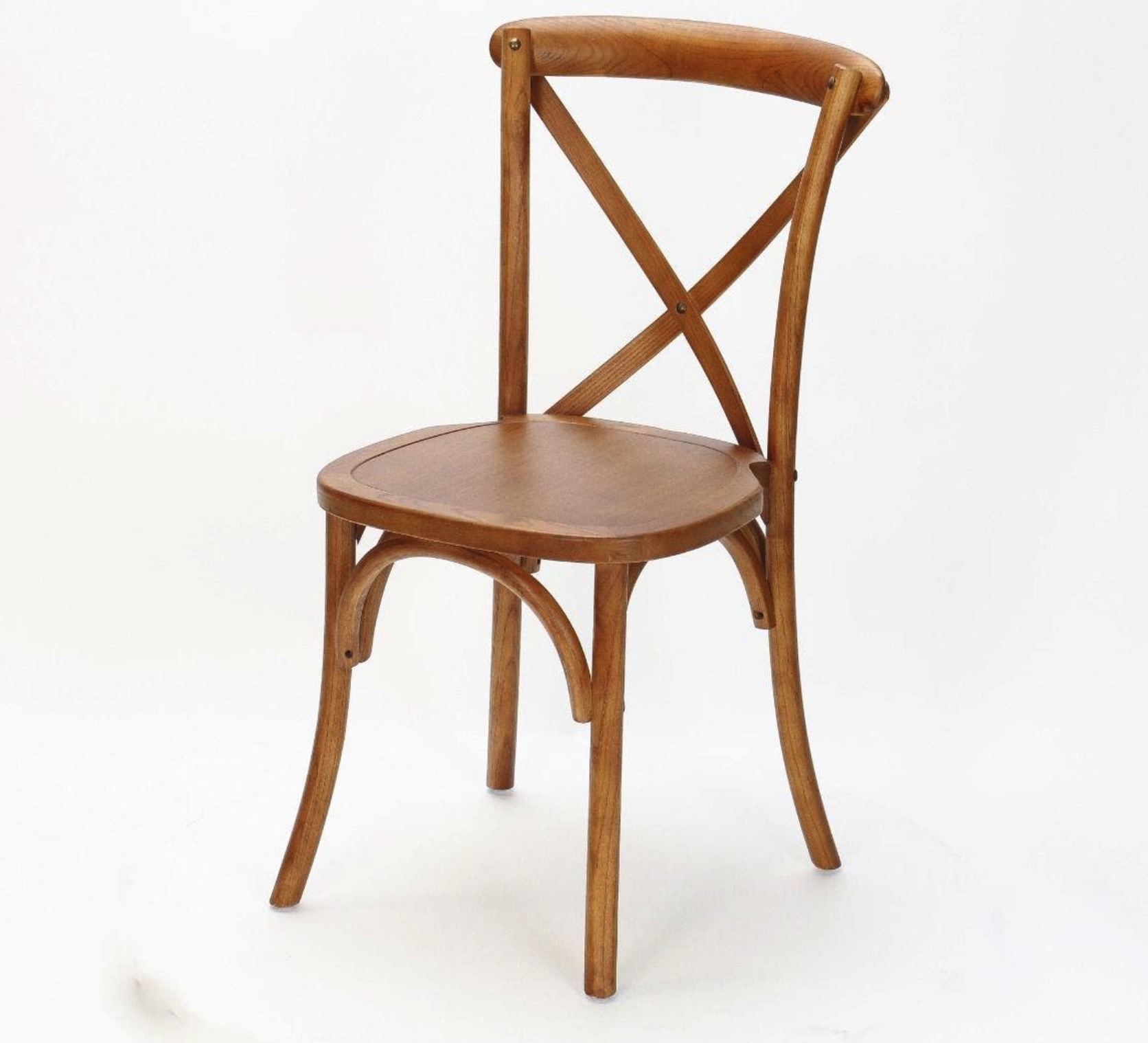 Bistro Crossback Chairs
