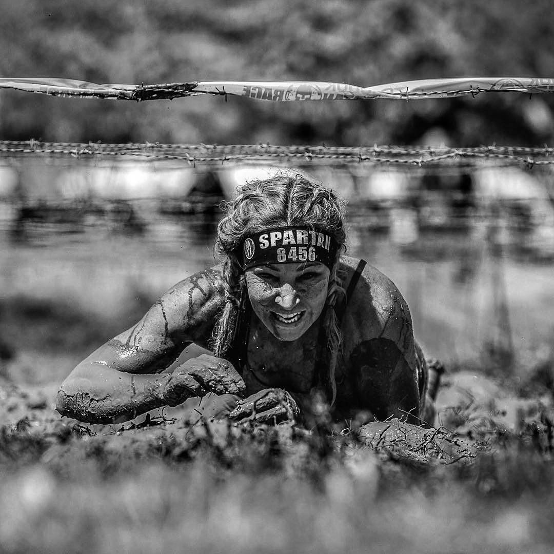 Photo of Hanlie Signorini by SPARTAN RACE, INC