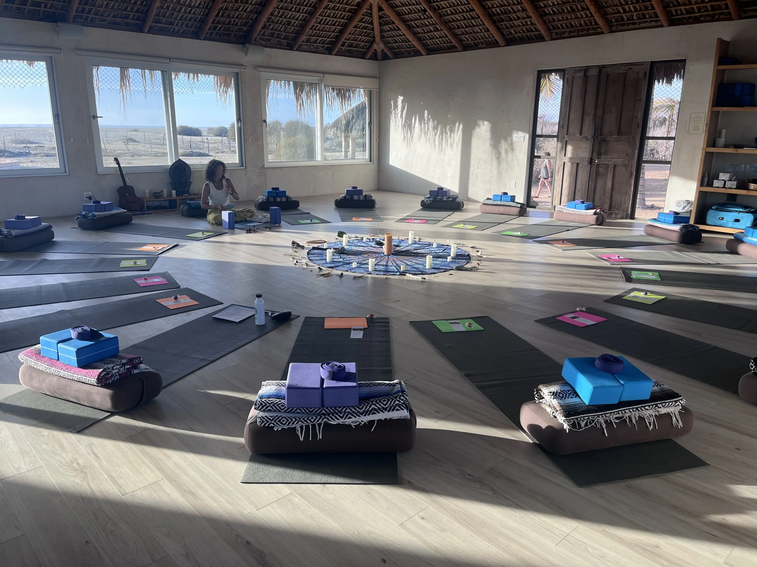 Living in Alignment: A Circle of Trust &amp; Yoga Retreat for Women