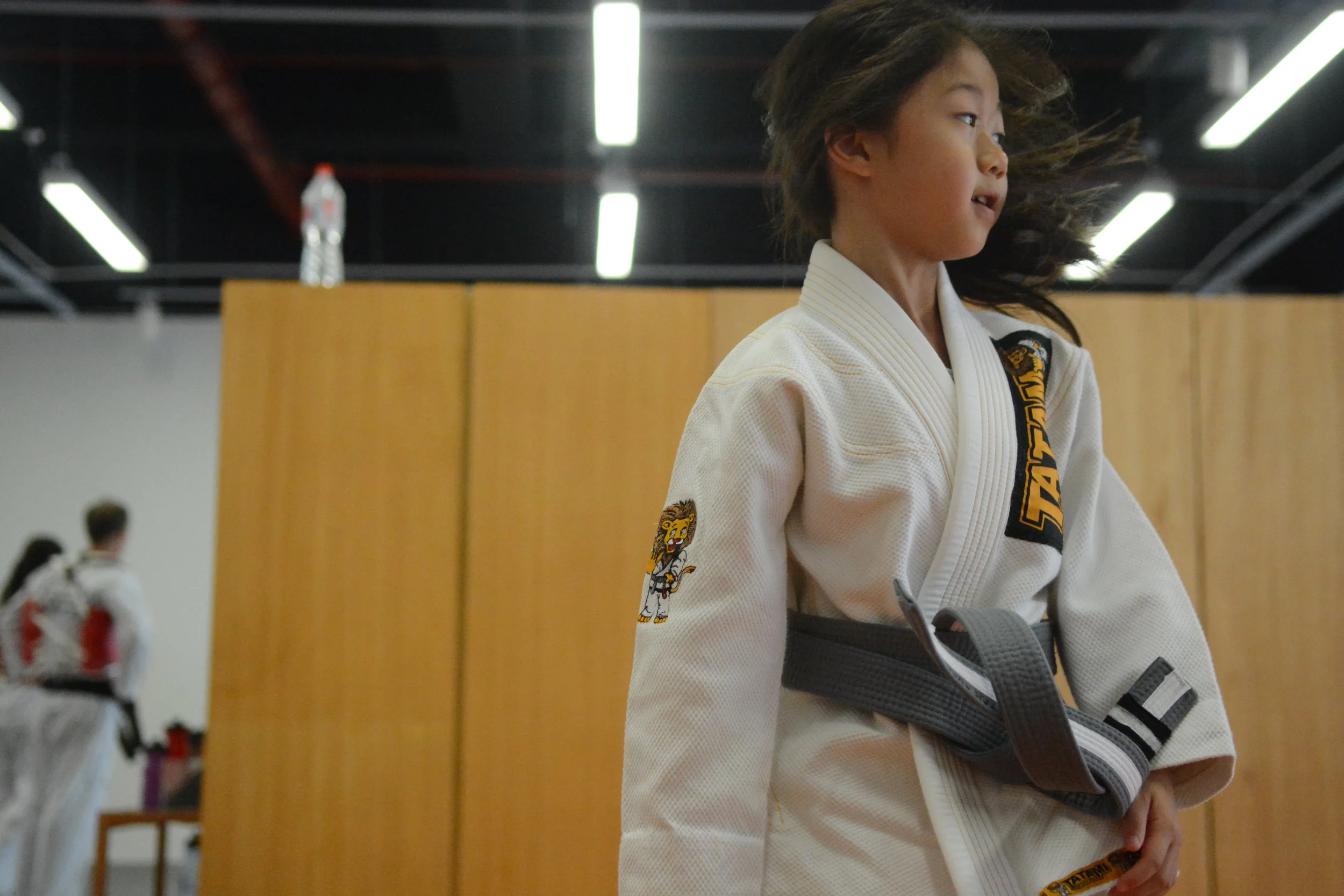 Not every girl dreams of becoming a princess.