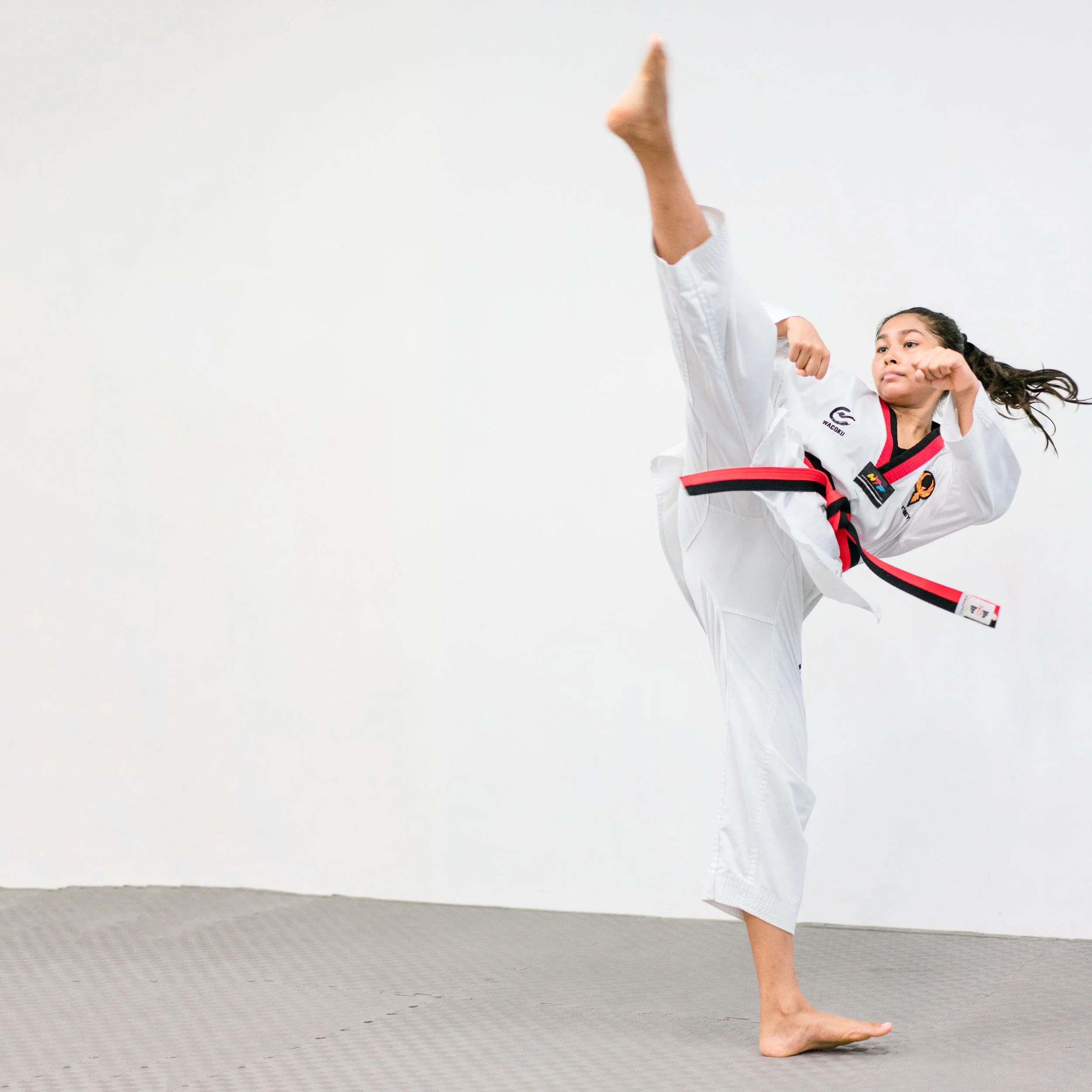 Why do so many kids in Singapore do Taekwondo?