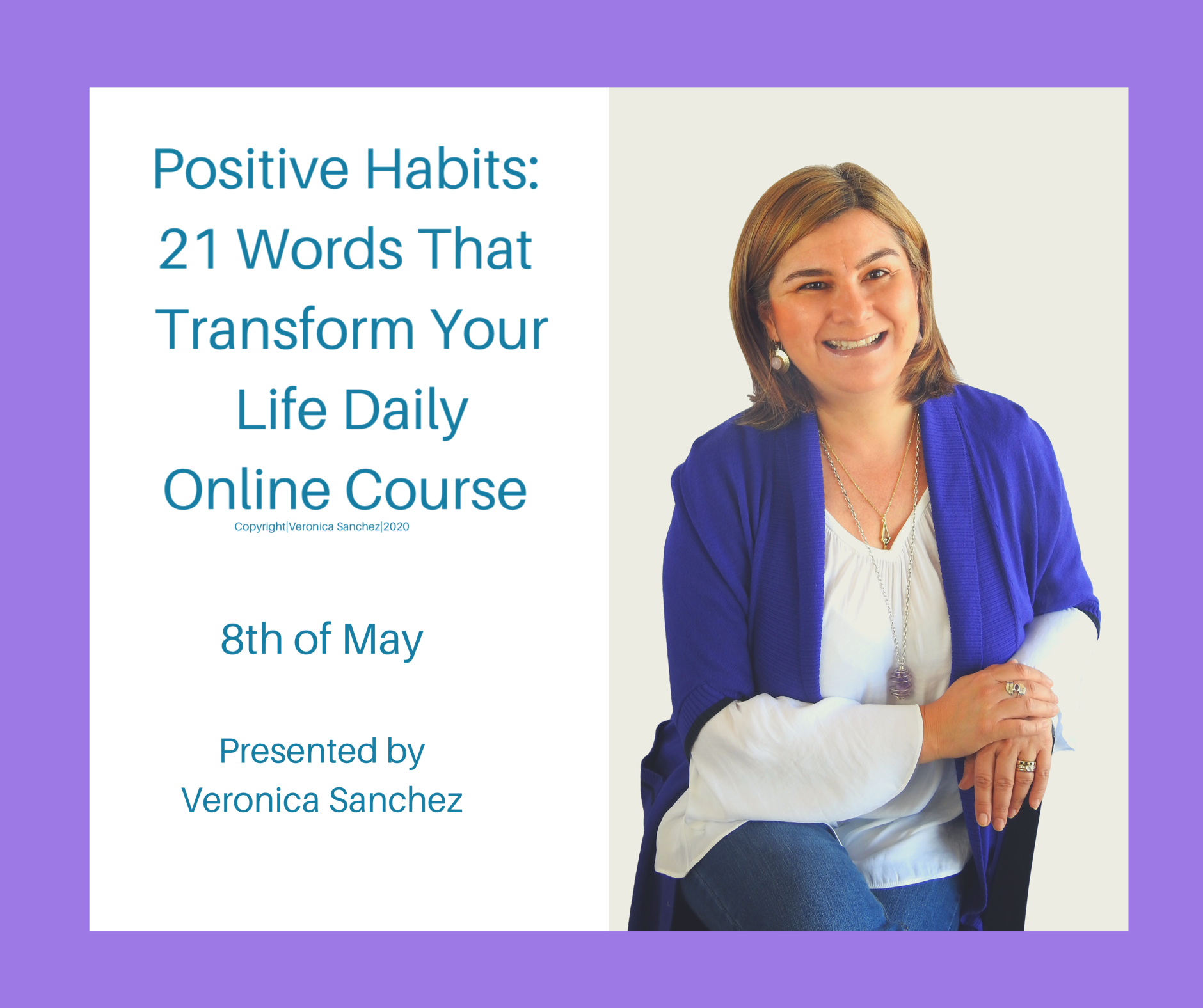 Positive Habits: 21 Words That Transform Your Life Daily Online Course