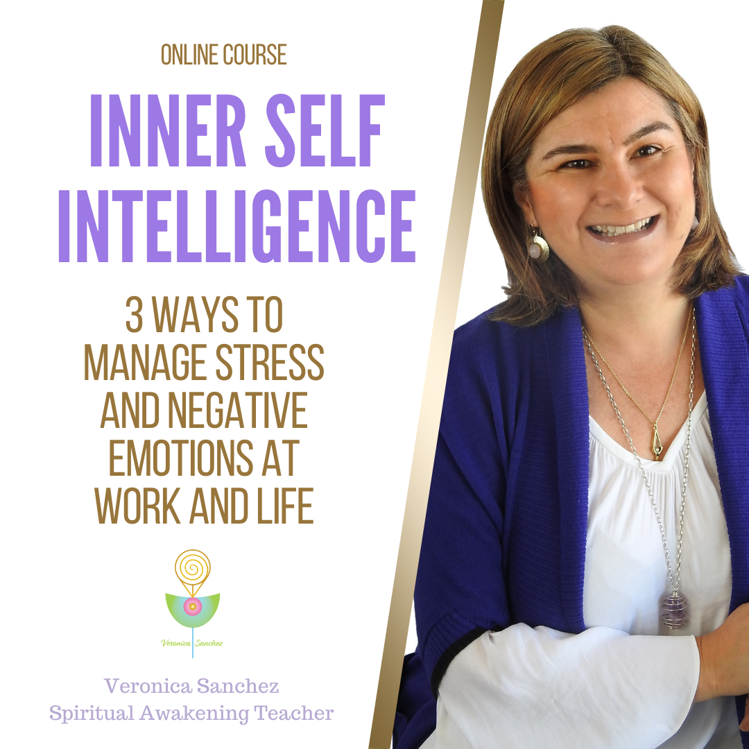 Inner Self Intelligence, 3 ways to manage stress and negative emotions at work and life. 